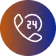 24/7 Availability